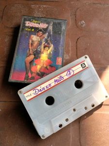 Hindi Audio Songs Cassettes