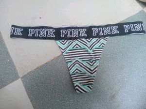 Victoria 's secret PINK Thong