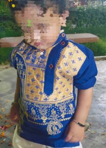 Blue 💙 Kurta For Boys