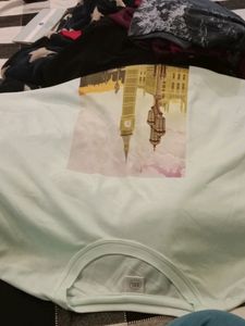 Smart Casual Dry Fit Tshirt