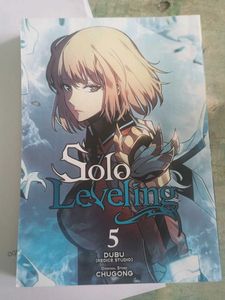 Solo Leveling Vol. 5 Manga