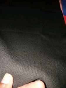 Classic Black Bodycon Dress