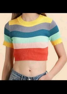 Cute Crop Top