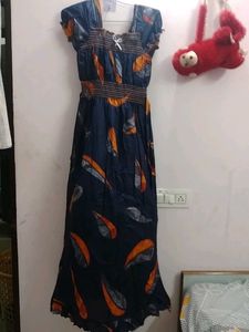 Cotton Nighty,New