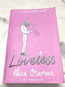 Loveless by Alice Oseman - YA Romance