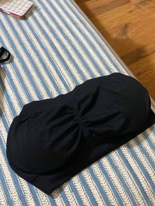 Jockey Wirefree Padded Microfibre Bra
