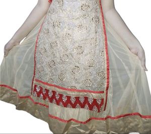 Ethnic Gown