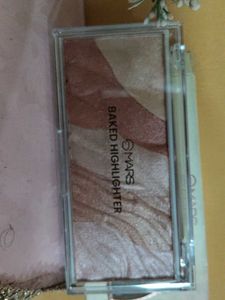 Mars Baked Highlighter
