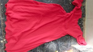 Women Full Sleeve Anarkali Dress