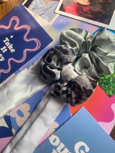 Bow Scrunchie