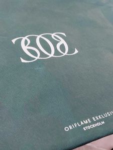 Oriflame Elegant Bag with Chain Detail