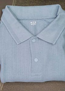 Westside Blue Tshirt XL Slimt Fit