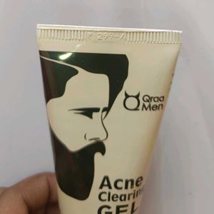 ACNE CLEARING GEL
