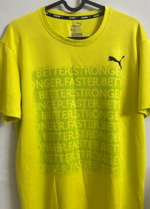 Puma Activewear T-Shirt