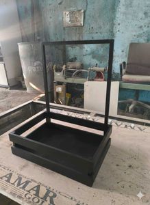 Decorative Wooden Tray