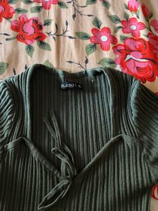 SALE! Zudio Fitted Top