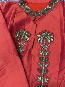 Elegant Ethnic Kurta Set