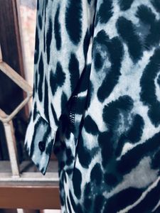 Very Cool Leopard Print Dress From Thailand
