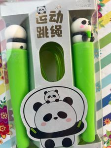 Panda Jump Rope