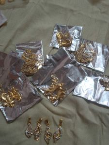 Beautiful Diamond Pendants For Diy Things 🔥
