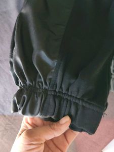 Black Joggers