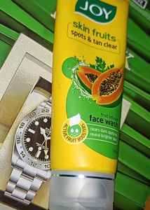 Spots And Tan Clear Face Wash
