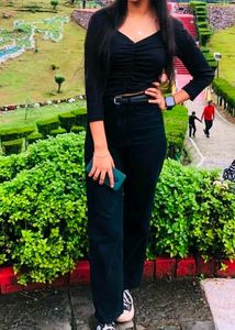 Black Denim 💯🤗❤️
