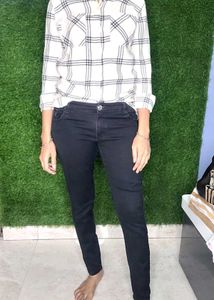 Plaid Flannel Shirt