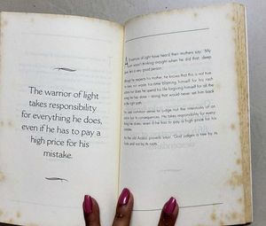 Manual Of The Warrior Light BY Paulo Coelho