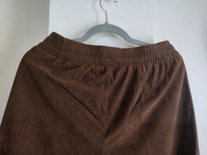 Corduroy Pants New Without Tag