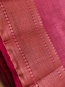 Tissue Sarees