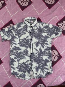 Printed Summer Shirt