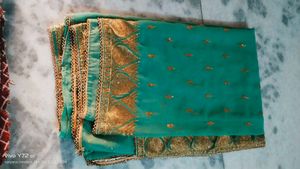 Beautiful Saree With Blouse Size -XL