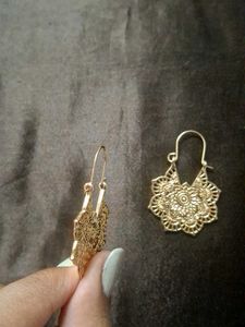 Gold Plated Hangings 🌟