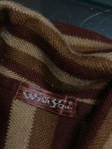 Ladies Nice Warm Cardigan