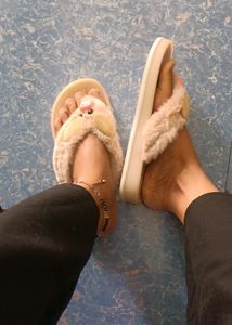 Cute Rubber Slipper