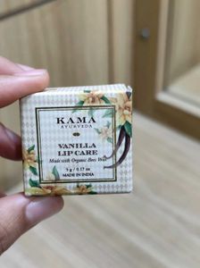 Kama Ayurveda Vanilla Lip Care