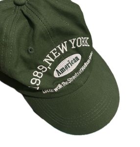 100% Cotton Embroidered Cap