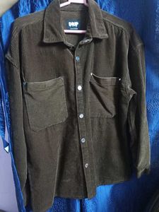 Loose Fit Shirt