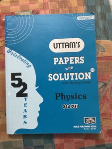 uttan paper solutions