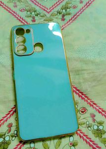 Blue Phone Case