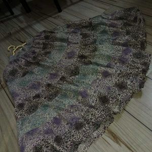 Cotton Skirt