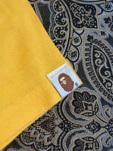 Bathing Ape Lakers T Shirt