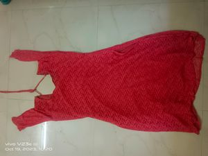 Pink Kurta