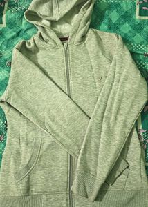 Gray Hoodie - RUKOOTINA Basic