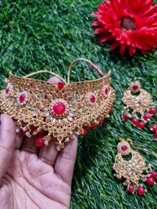 Beautiful Bridal Jewellery Set