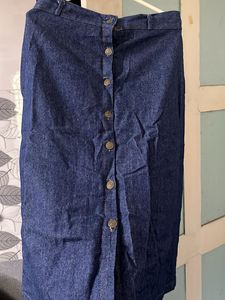 Women Denim Skirt