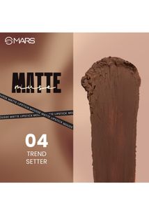 Mars Mousse Matte Lipstick