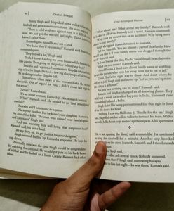 One Arranged  Murder Book || Chetan Bhagat