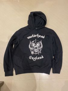 Motorhead Graphic Hoodie